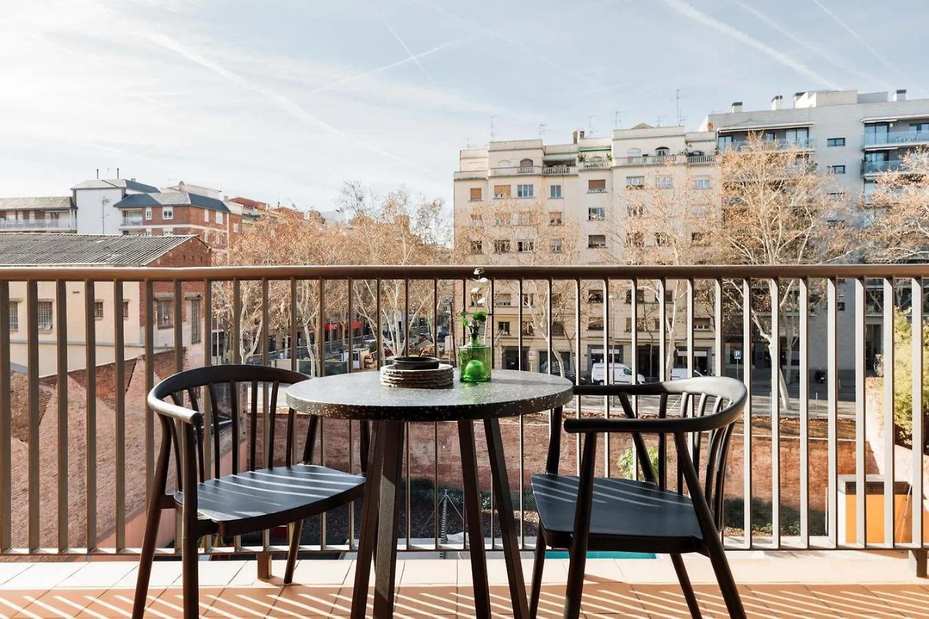 Oreneta - 1 Bedroom And Pool In Les Corts 바르셀로나 아파트