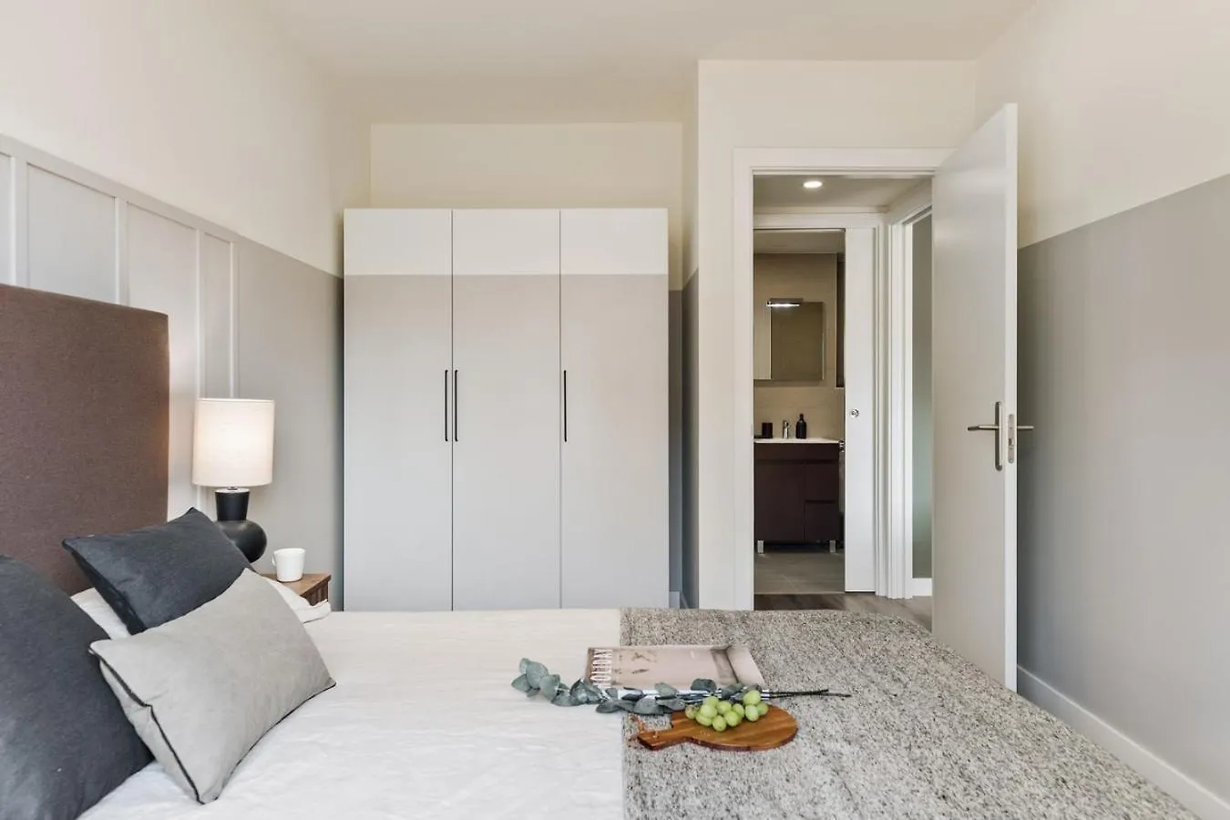 아파트 Oreneta - 1 Bedroom And Pool In Les Corts 바르셀로나