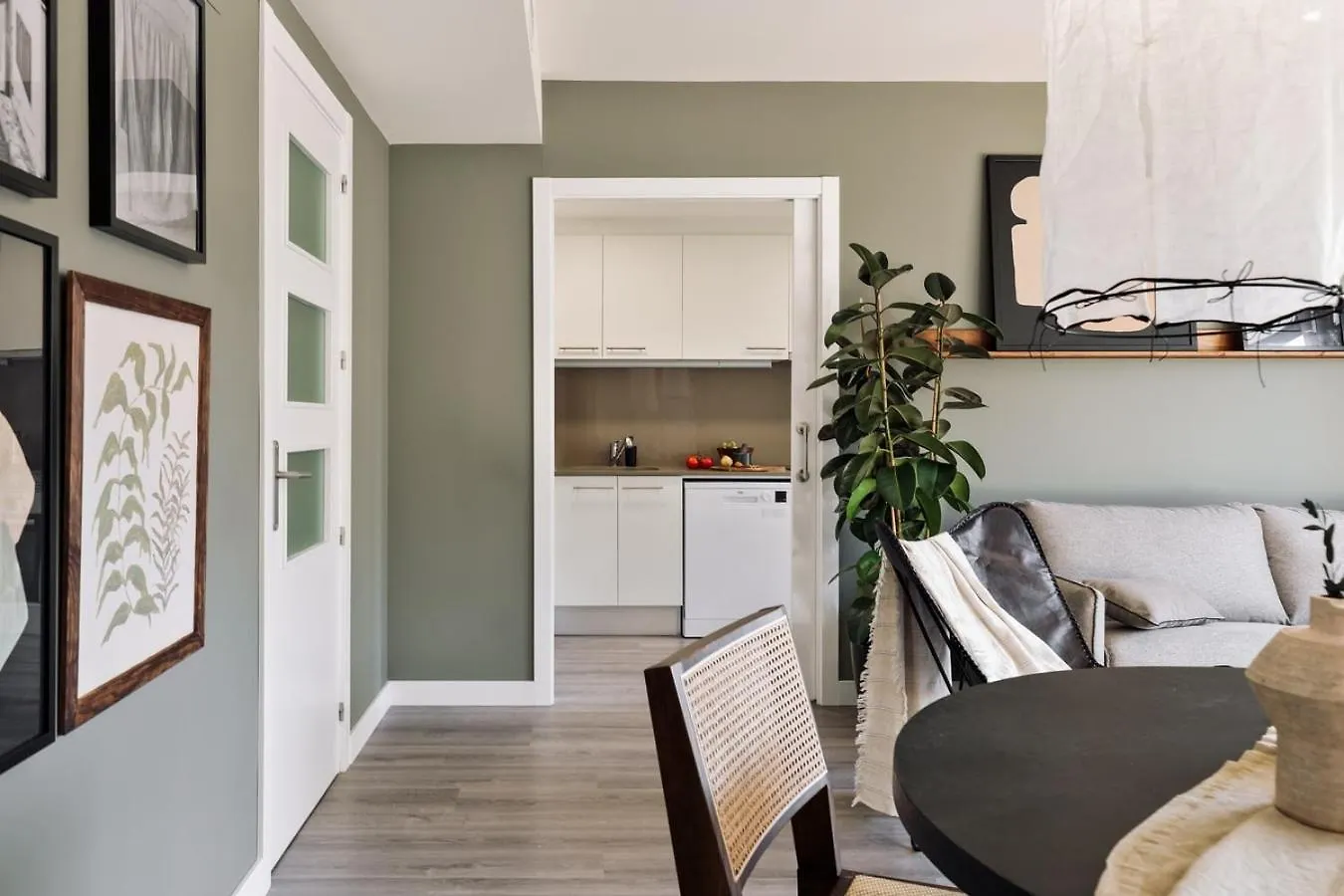 Oreneta - 1 Bedroom And Pool In Les Corts 바르셀로나 스페인